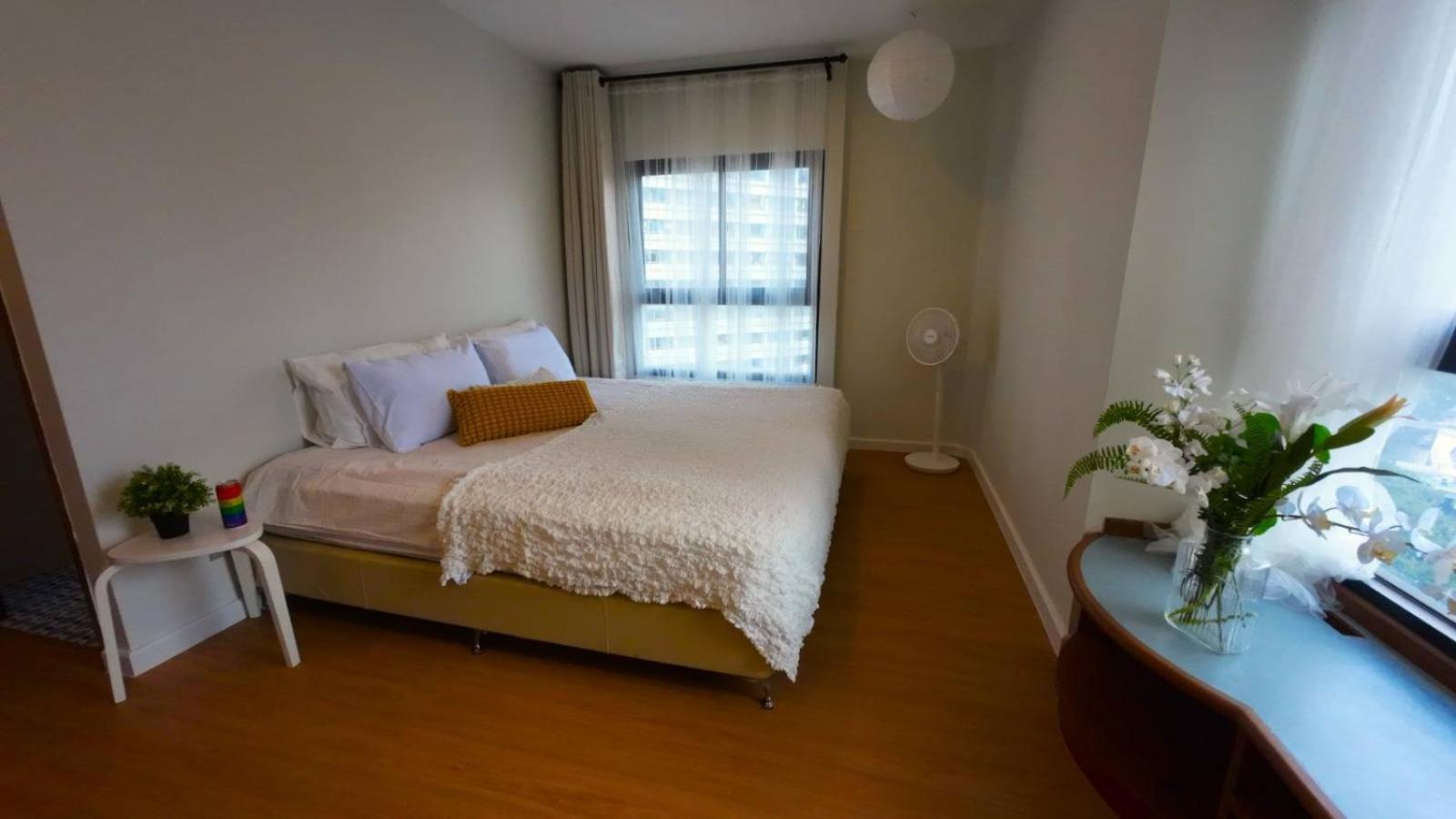 Cozy 1Br Walk To Bts And Airport Rail Link Close To Malls G7 Bangkok Cameră foto